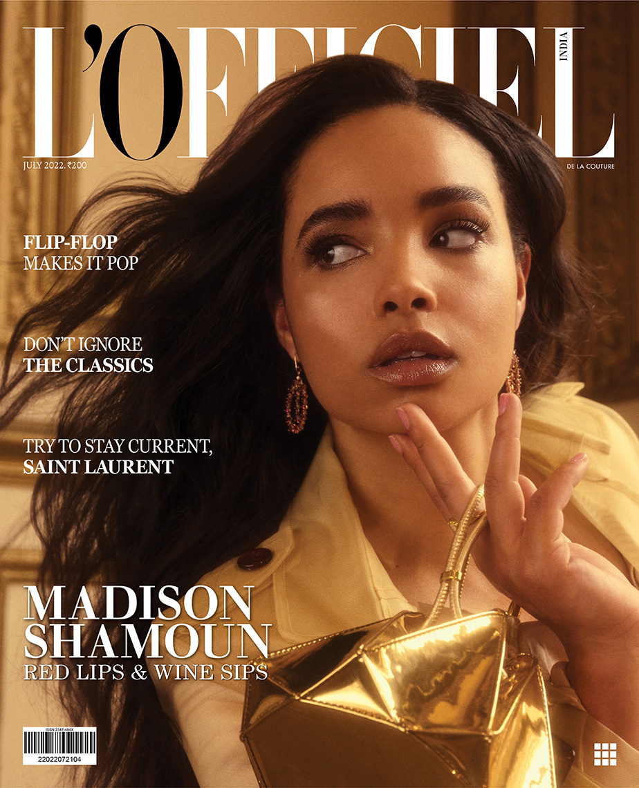 Hale_MadisonShamoun_LOfficiel_COVER